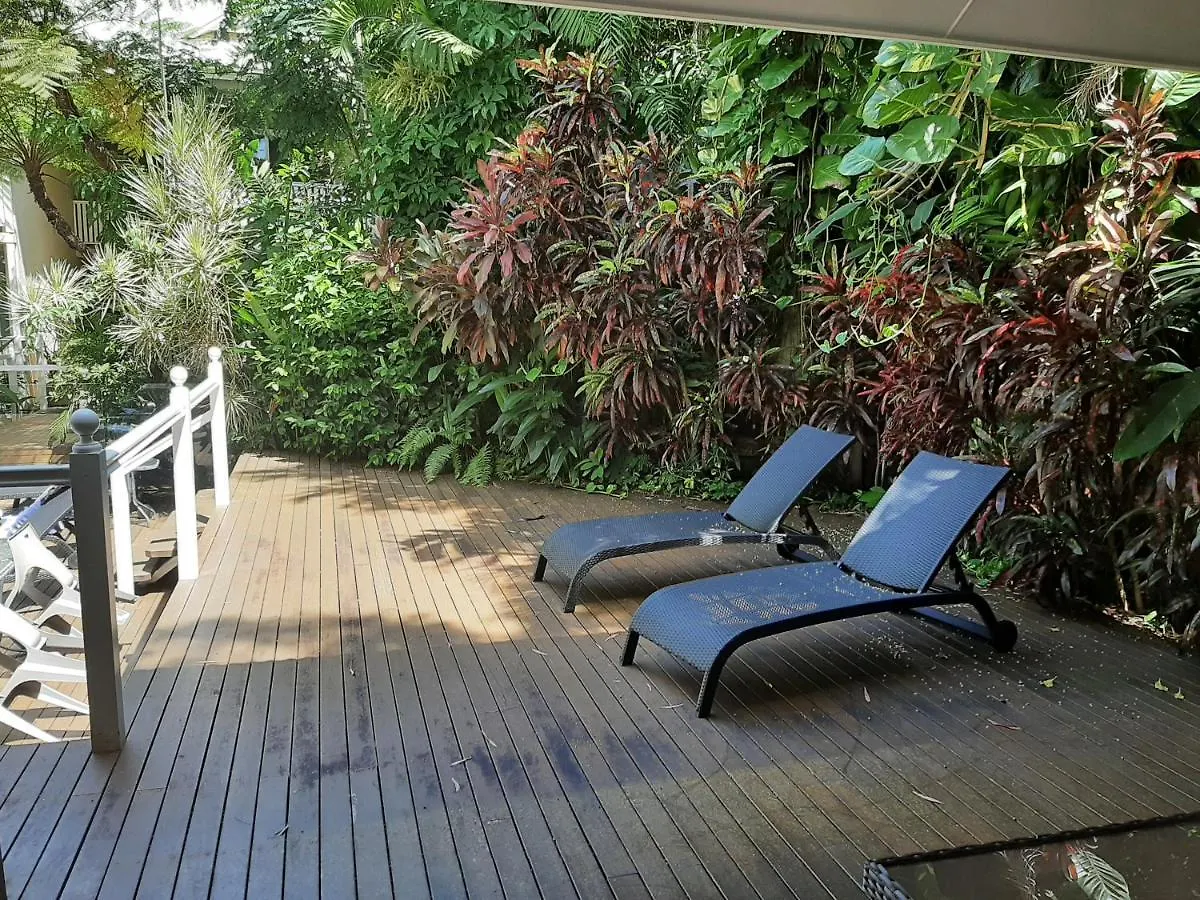 Apartment -Tropic Appartments Palm Cove